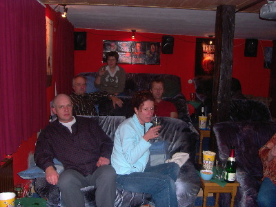 Ein wunderbarer Kinoabend